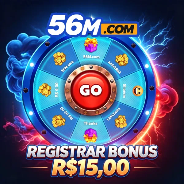 56M Bonus Member Baru 100%