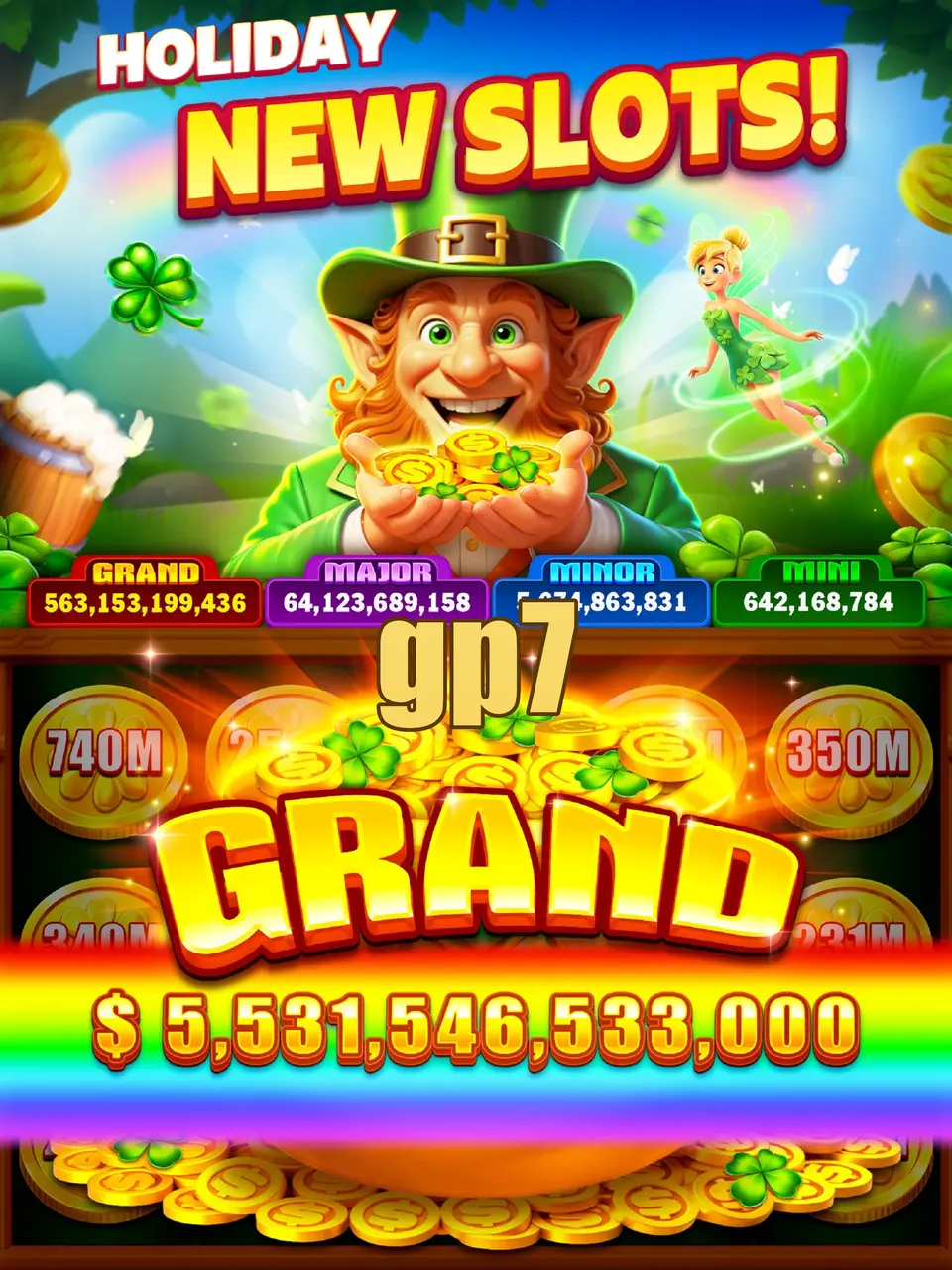 gp7 Login
