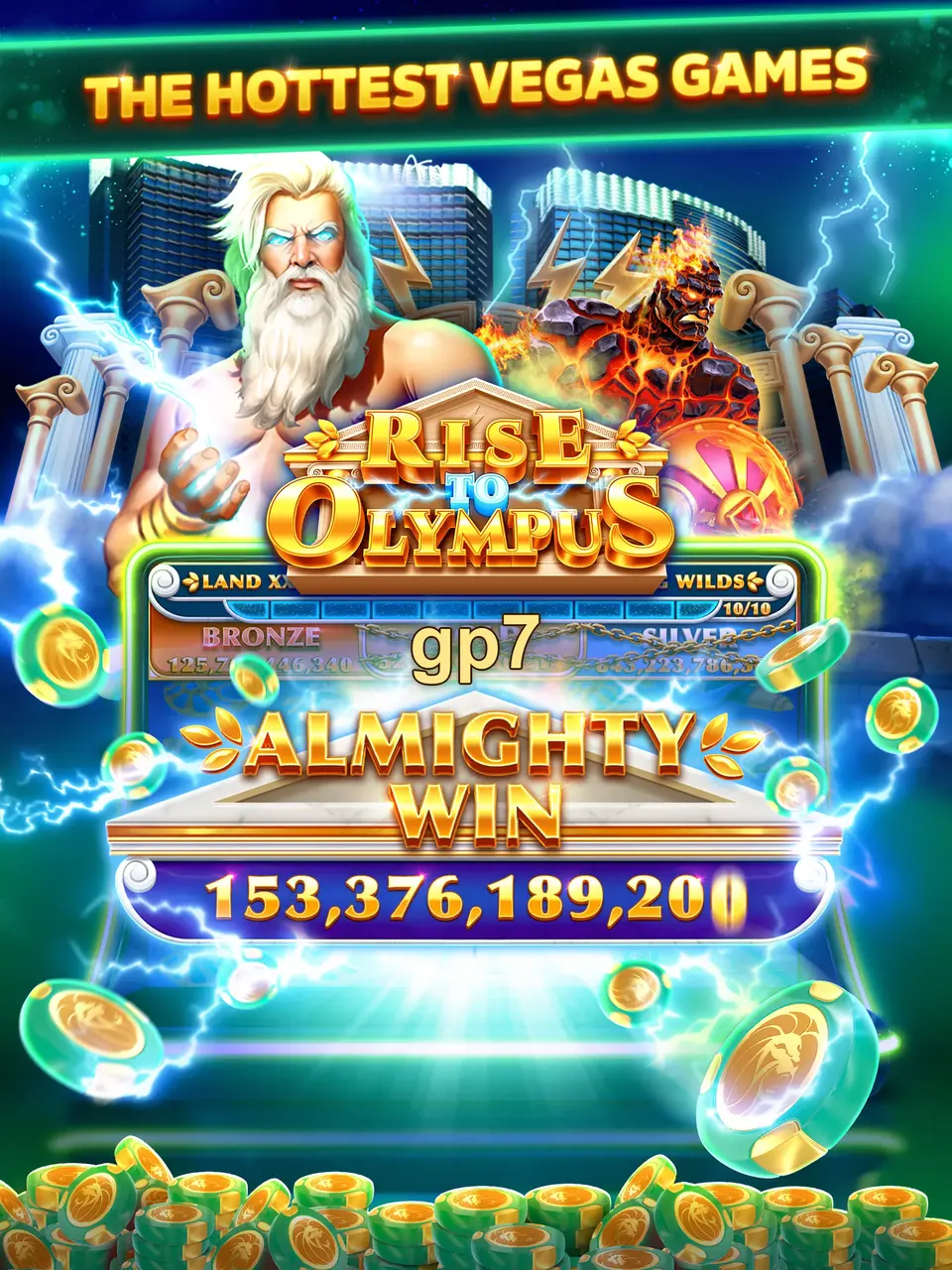 gp7 Capturas de tela Oficial APK